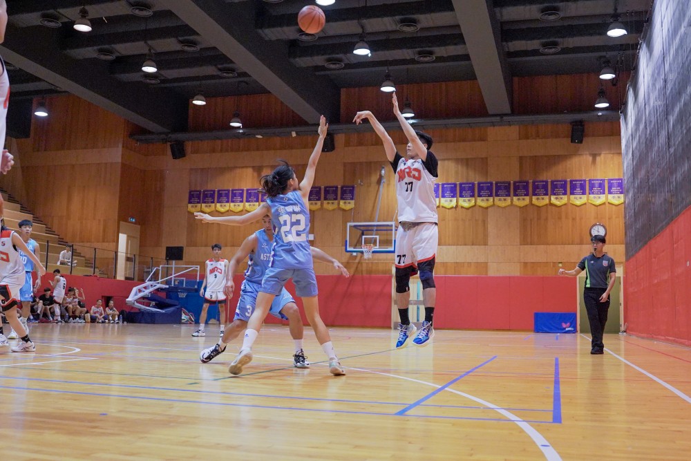 MR.J League籃球比賽2023