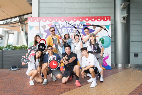 2021Macau Tower Summer Sports Carnival 澳門旅遊塔 夏日運動大本營