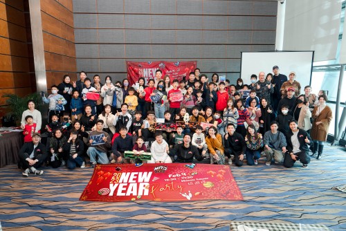 2023 體育會會員聚餐CNY Party